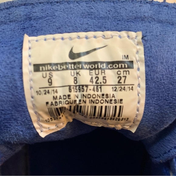 Like new Mens9 or Womens10 Nike Stefan Janoksi limited edition. Rare find! - Picture 5 of 7